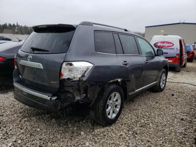 Photo 3 from auction – 2012 TOYOTA HIGHLANDER with VIN 5TDBK3EH1CS101746