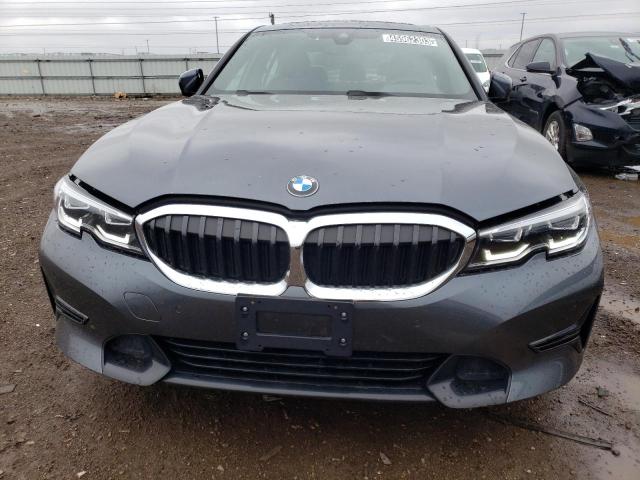 Photo 5 from auction – 2022 BMW 330XI with VIN 3MW5R7J08N8C61826