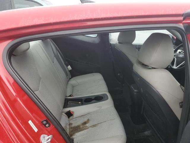 Photo 10 from auction – 2012 HYUNDAI VELOSTER with VIN KMHTC6AD4CU049316