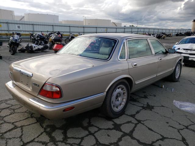 Photo 3 from auction – 2000 JAGUAR VANDENPLAS with VIN SAJDA24C2YLF15739