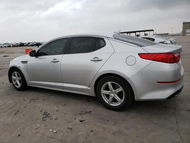 Photo 2 from auction – 2015 KIA OPTIMA LX with VIN 5XXGM4A76FG450202