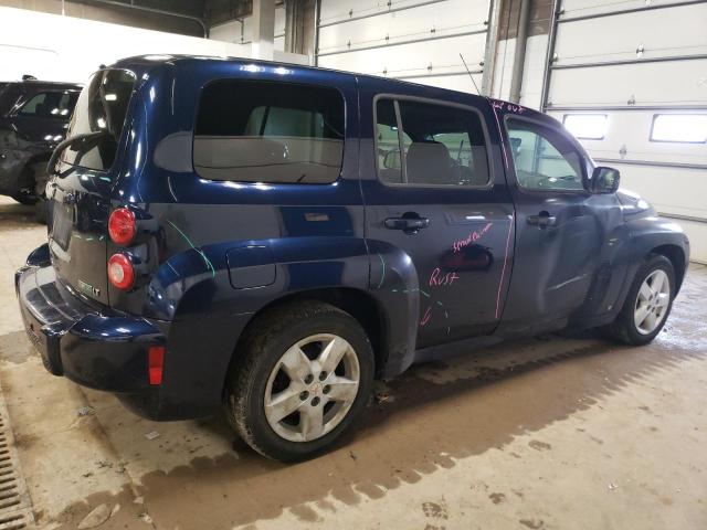 Photo 3 from auction – 2011 CHEVROLET HHR LT with VIN 3GNBABFW4BS620222