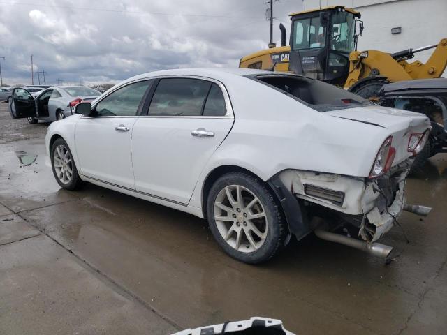 Photo 2 from auction – 2011 CHEVROLET MALIBU LTZ with VIN 1G1ZE5E70BF376895