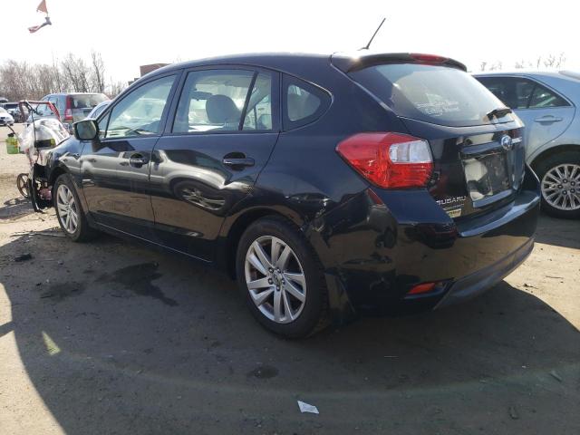Photo 2 from auction – 2015 SUBARU IMPREZA PR with VIN JF1GPAC60F8297092