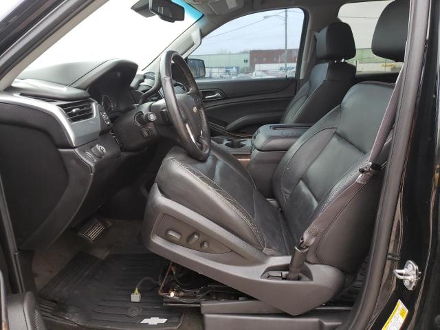 Photo 7 from auction – 2017 CHEVROLET SUBURBAN C with VIN 1GNSCHKC3HR304850