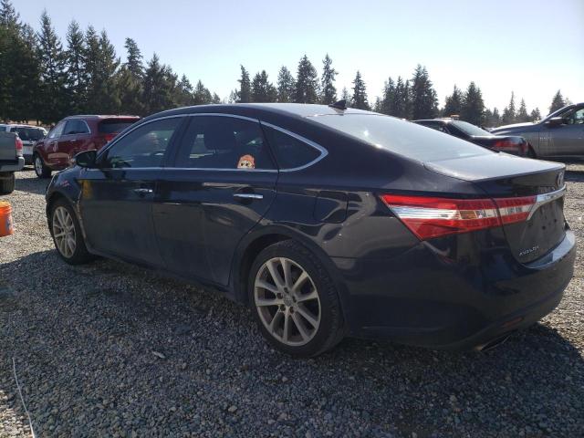 Photo 2 from auction – 2013 TOYOTA AVALON BAS with VIN 4T1BK1EB4DU073644