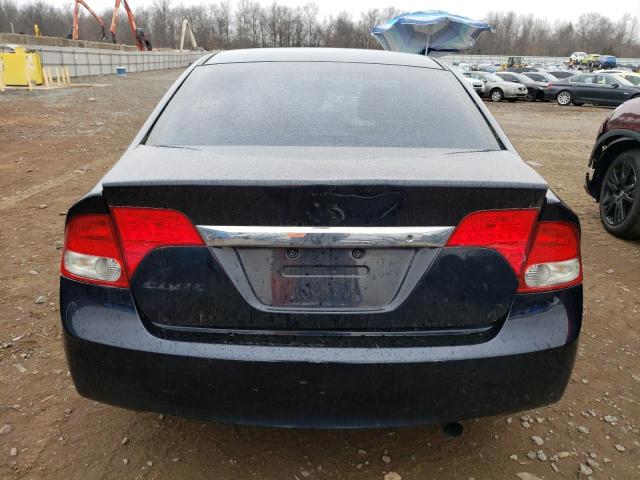 Photo 6 from auction – 2011 HONDA CIVIC LX with VIN 2HGFA1F53BH500153