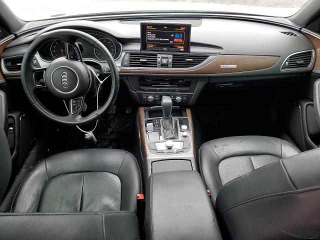 Photo 8 from auction – 2016 AUDI A6 PREMIUM with VIN WAUFGAFC9GN112903