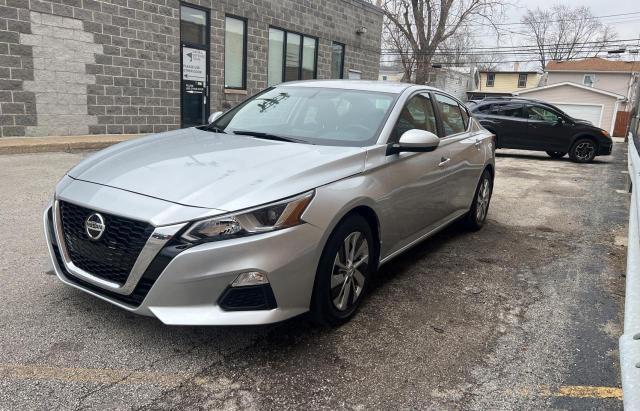 Photo 2 from auction – 2019 NISSAN ALTIMA S with VIN 1N4BL4BV7KC161310