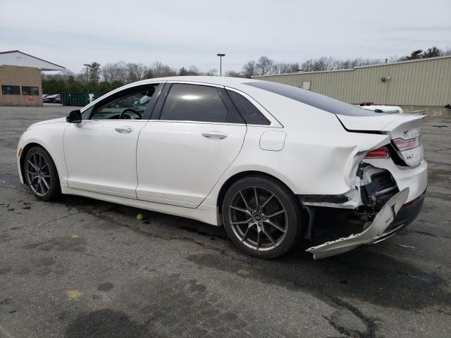 Photo 2 from auction – 2015 LINCOLN MKZ with VIN 3LN6L2J99FR626418