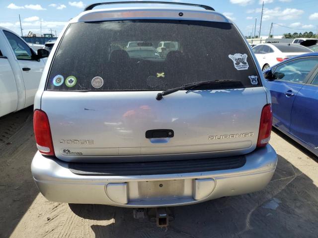Photo 6 from auction – 2002 DODGE DURANGO SL with VIN 1B4HS48N52F114075