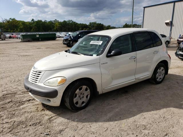 CHRYSLER PT CRUISER 2003 with VIN 3C4FY48B43T644771 - Photo from auction