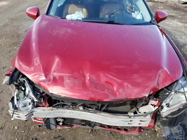 Photo 11 from auction – 2012 LEXUS CT 200 with VIN JTHKD5BHXC2075843