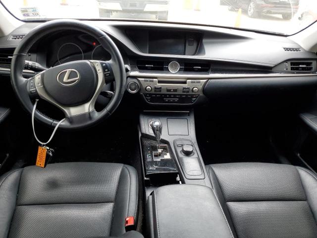 Photo 8 from auction – 2015 LEXUS ES 350 with VIN JTHBK1GG5F2163346