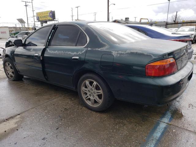 Photo 2 from auction – 2001 ACURA 3.2TL with VIN 19UUA56621A025339