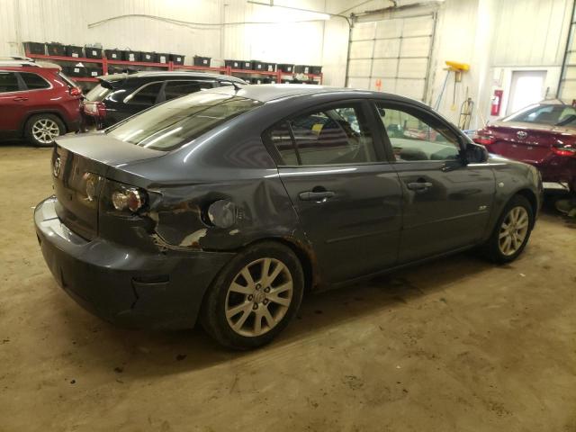 Photo 3 from auction – 2008 MAZDA 3 S with VIN JM1BK323581108020