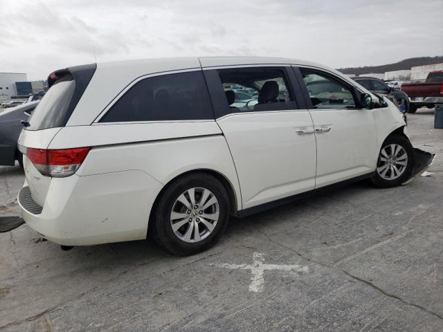 Photo 3 from auction – 2016 HONDA ODYSSEY EX with VIN 5FNRL5H68GB073598
