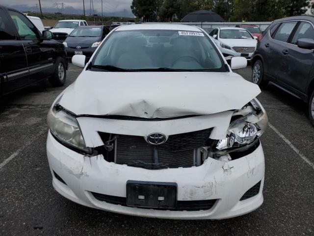 Photo 5 from auction – 2010 TOYOTA COROLLA BA with VIN 1NXBU4EE3AZ360992