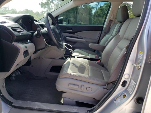Photo 7 from auction – 2014 HONDA CR-V EXL with VIN 2HKRM3H70EH540537