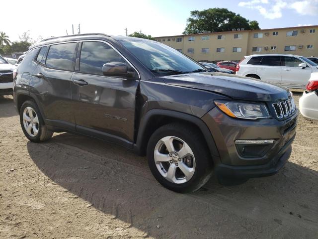 Photo 4 from auction – 2019 JEEP COMPASS LA with VIN 3C4NJCBBXKT856298