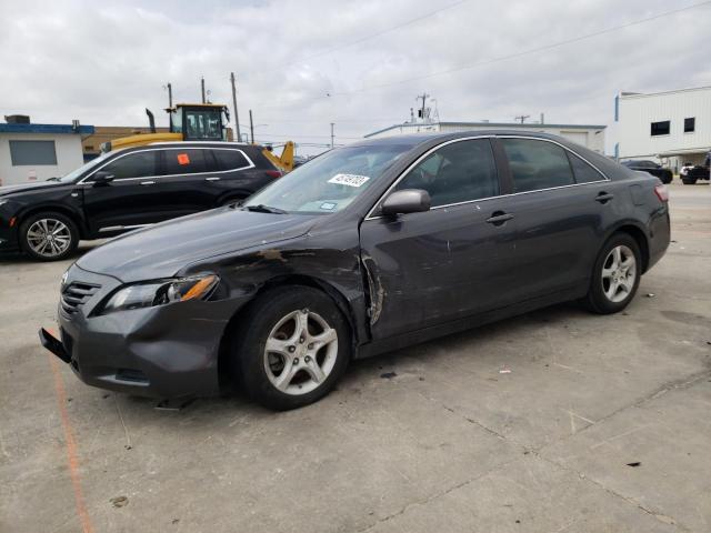 Photo 1 from auction – 2007 TOYOTA CAMRY LE with VIN 4T1BE46K97U656142