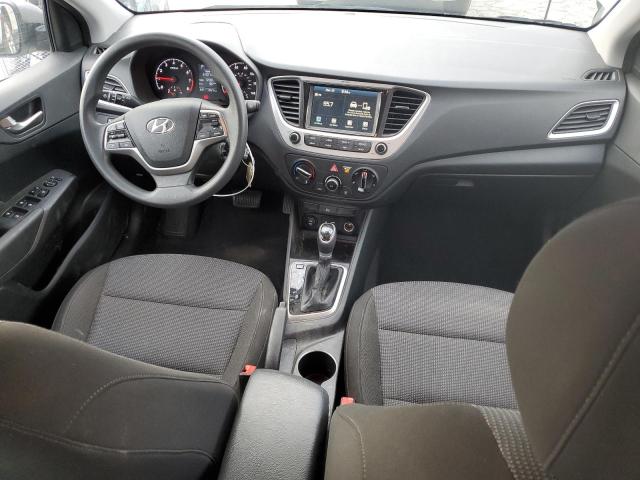 Photo 8 from auction – 2021 HYUNDAI ACCENT SE with VIN 3KPC24A61ME142808