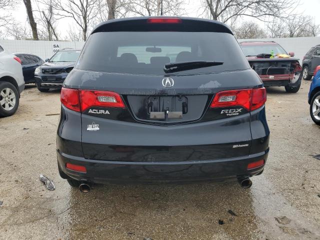 Photo 6 from auction – 2007 ACURA RDX TECHNO with VIN 5J8TB18517A014864