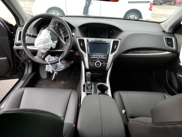 Photo 8 from auction – 2018 ACURA TLX with VIN 19UUB1F34JA011518