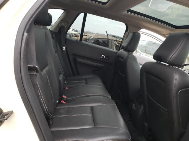 Photo 11 from auction – 2007 FORD EDGE SEL P with VIN 2FMDK49C07BB00894
