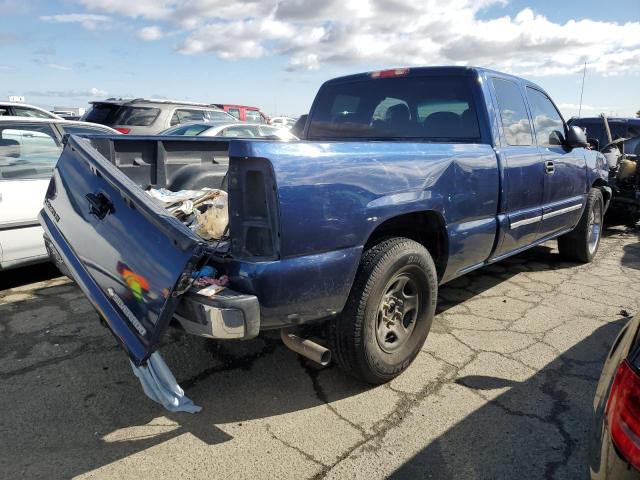 Photo 3 from auction – 2004 CHEVROLET SILVERADO with VIN 2GCEC19TX41362699