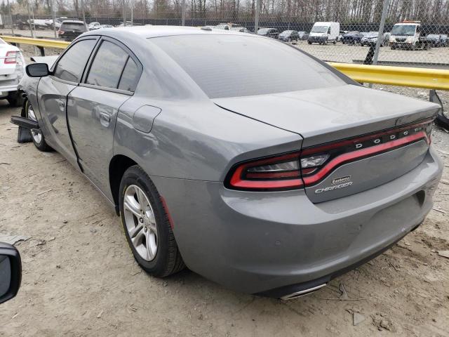 Photo 2 from auction – 2019 DODGE CHARGER SX with VIN 2C3CDXBG8KH720489