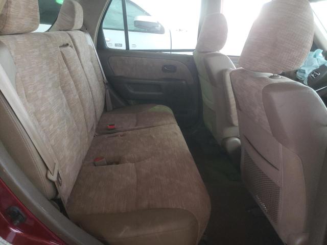 Photo 11 from auction – 2003 HONDA CR-V LX with VIN SHSRD68443U106066