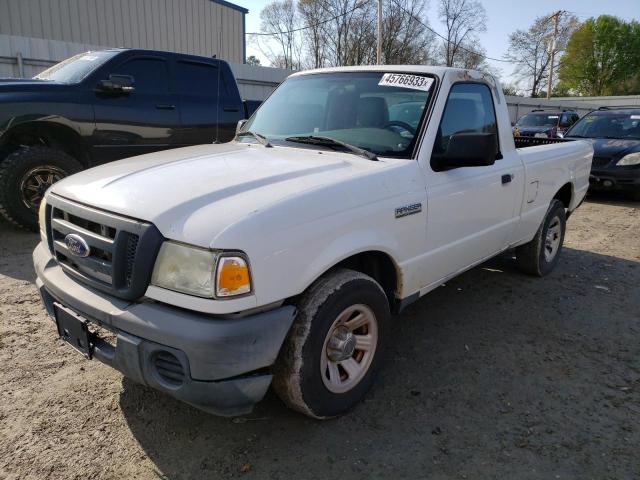 FORD RANGER 2010 with VIN 1FTKR1AD2APA29353 - Photo from auction