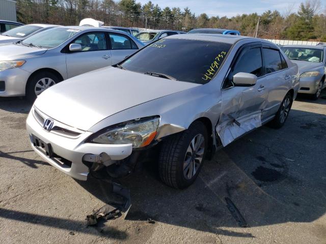 Photo 1 from auction – 2007 HONDA ACCORD EX with VIN 1HGCM66537A044085