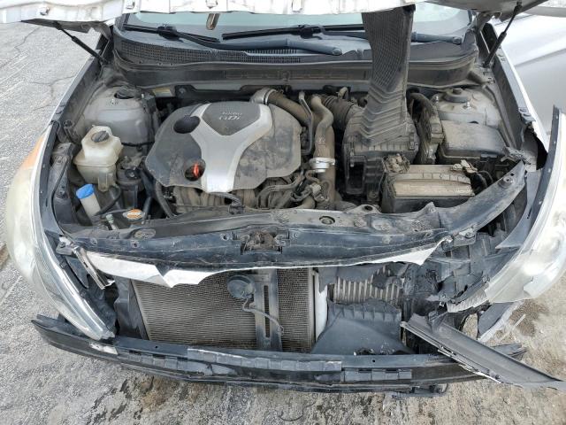 Photo 11 from auction – 2013 HYUNDAI SONATA SE with VIN 5NPEC4AB4DH542490