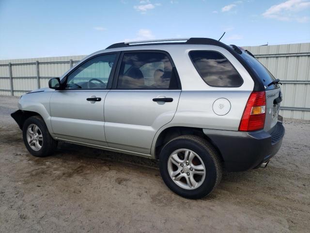 Photo 2 from auction – 2006 KIA NEW SPORTA with VIN KNDJF723067229913