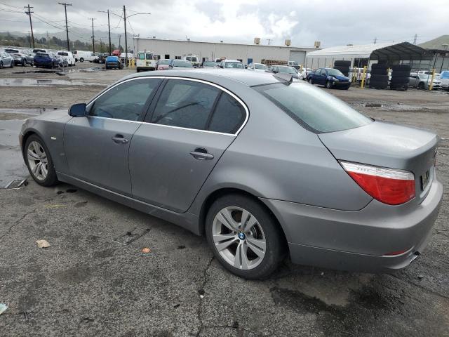Photo 2 from auction – 2009 BMW 528 I with VIN WBANU53519C118212