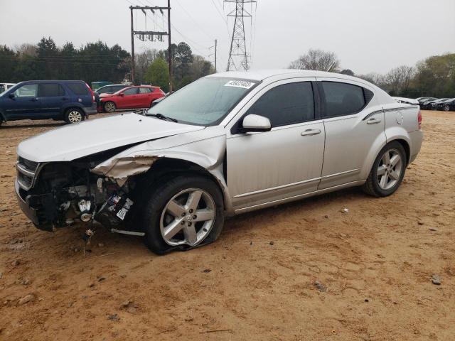 DODGE AVENGER R/ 2008 with VIN 1B3LC76M88N559836 - Photo from auction