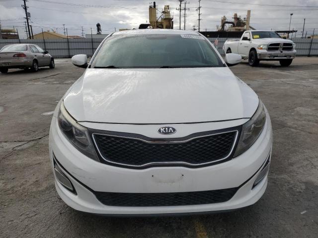 Photo 5 from auction – 2015 KIA OPTIMA LX with VIN 5XXGM4A7XFG383250