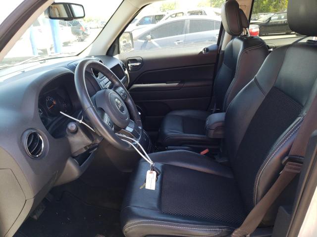 Photo 7 from auction – 2016 JEEP PATRIOT SP with VIN 1C4NJRBB5GD786144