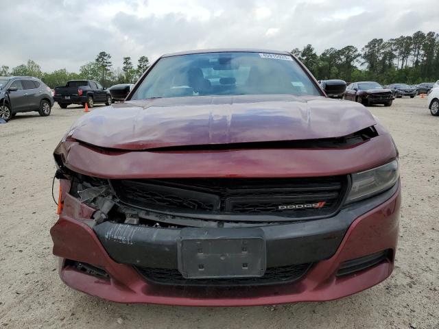 Photo 5 from auction – 2020 DODGE CHARGER SX with VIN 2C3CDXBG2LH249540