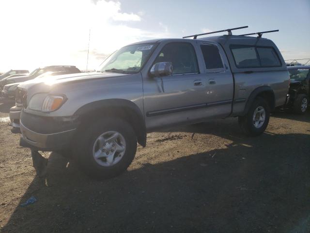 TOYOTA TUNDRA ACC 2002 with VIN 5TBBT44152S297866 - Photo from auction