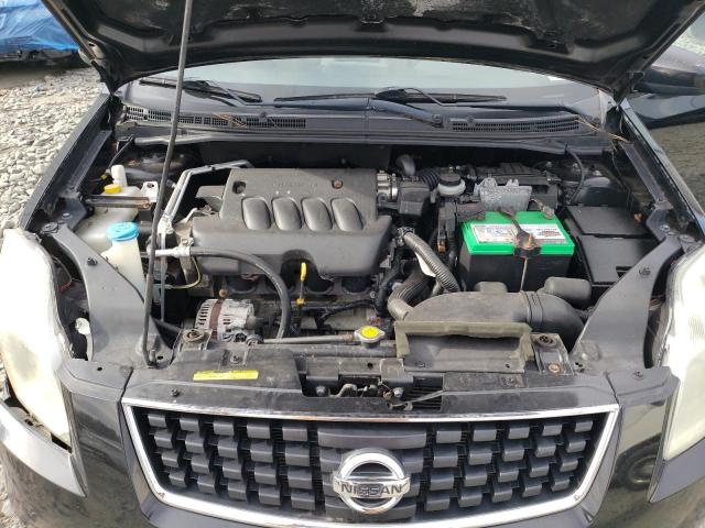 Photo 11 from auction – 2009 NISSAN SENTRA 2.0 with VIN 3N1AB61E79L693065