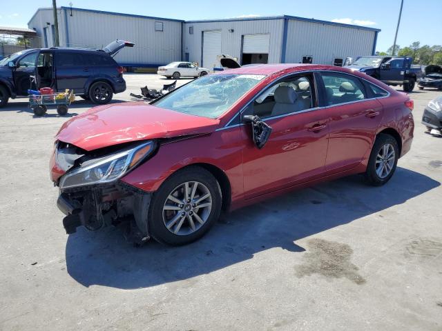 Photo 1 from auction – 2016 HYUNDAI SONATA SE with VIN 5NPE24AF8GH372533