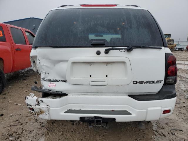 Photo 6 from auction – 2002 CHEVROLET TRAILBLAZE with VIN 1GNDT13S022335608