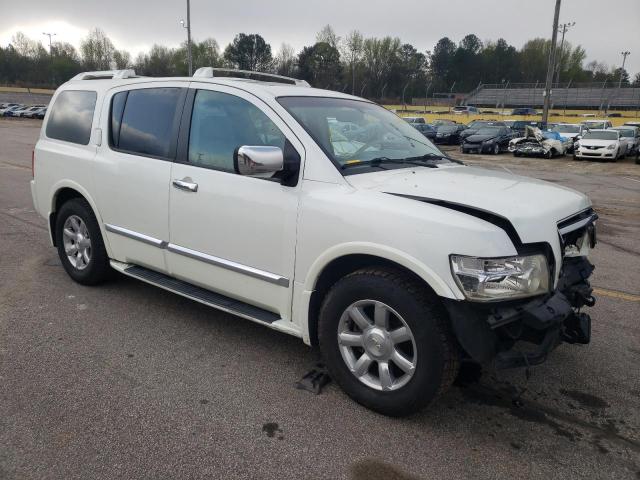 Photo 4 from auction – 2006 INFINITI QX56 with VIN 5N3AA08A46N814570