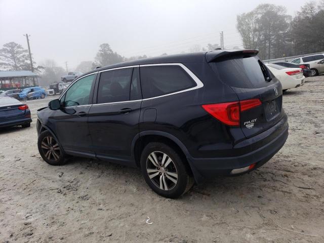 Photo 2 from auction – 2017 HONDA PILOT EXL with VIN 5FNYF5H59HB012224