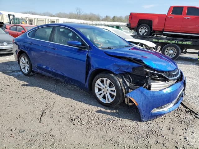 Photo 4 from auction – 2015 CHRYSLER 200 LIMITE with VIN 1C3CCCAB8FN705179