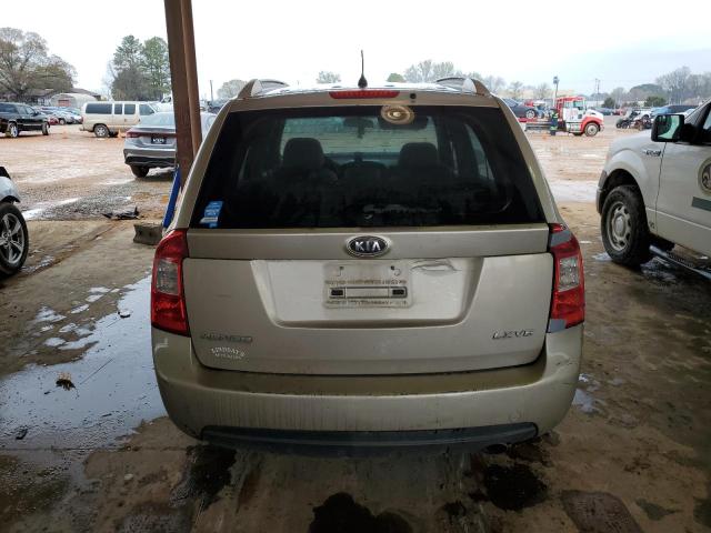 Photo 6 from auction – 2007 KIA RONDO LX with VIN KNAFG526577082696