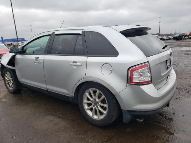 Photo 2 from auction – 2010 FORD EDGE SEL with VIN 2FMDK4JC8ABB30633